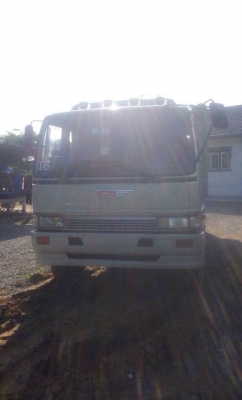 HINO 3 M เครื่อง 240 เเรงม้า หัวเดิม เครื่องเดิม สโรยก ดั้ม 3 มิตร ราคา 950,000