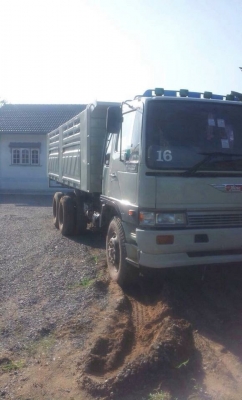 HINO 3 M เครื่อง 240 เเรงม้า หัวเดิม เครื่องเดิม สโรยก ดั้ม 3 มิตร ราคา 950,000