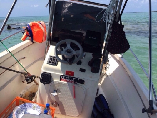 ขายเรือ 17 ฟุต