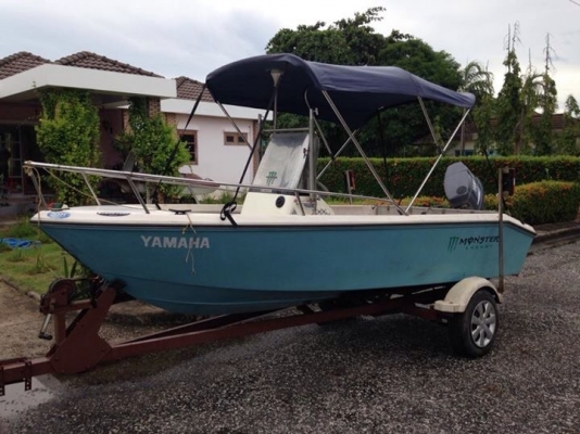 ขายเรือ 17 ฟุต