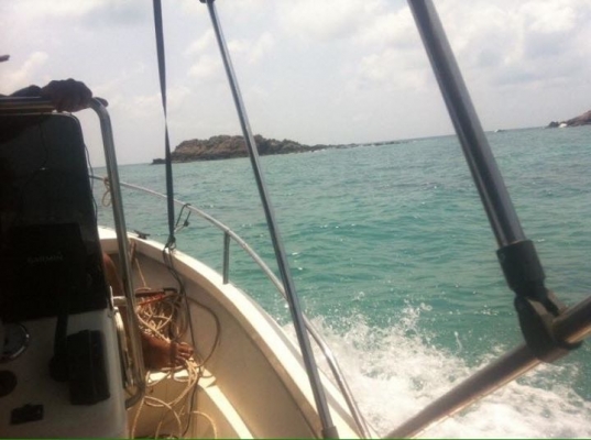 ขายเรือ 17 ฟุต