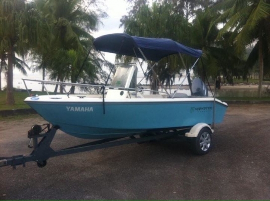 ขายเรือ 17 ฟุต