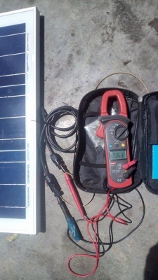 แผ่นโซล่าเซลล์มือสองญี่ปุ่น 17 โวล 130 วัตรราคาถูก แผ่นโซล่าเซลล์มือสองญี่ปุ่น 17 โวล 130 วัตรราคาถูก