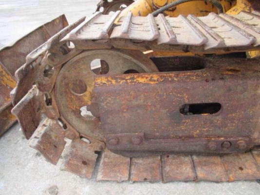 ขายรถขุดแบคโฮKOMATSU.PC20-3 เก่านอกแท้100\% เครื่องแน่น ปั๊มแรง ระบบไว แทรคเหล็ก รถพร้อมใช้งาน       มีเอกสารอินวอยครบ