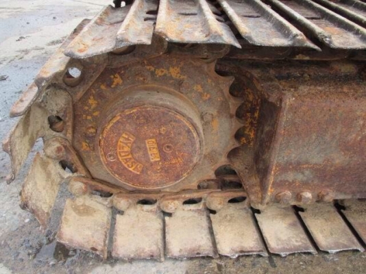 ขายรถขุดแบคโฮKOMATSU.PC20-3 เก่านอกแท้100\% เครื่องแน่น ปั๊มแรง ระบบไว แทรคเหล็ก รถพร้อมใช้งาน       มีเอกสารอินวอยครบ