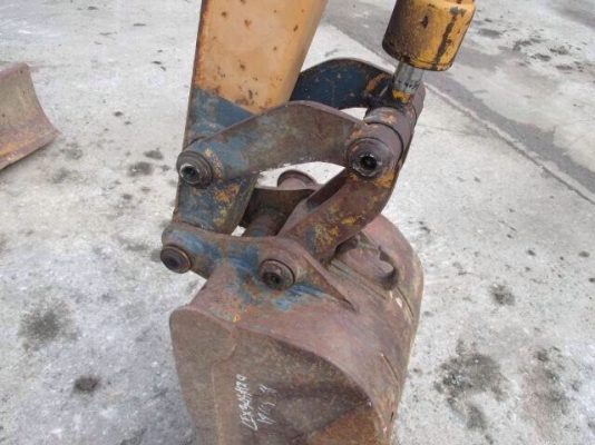 ขายรถขุดแบคโฮKOMATSU.PC20-3 เก่านอกแท้100\% เครื่องแน่น ปั๊มแรง ระบบไว แทรคเหล็ก รถพร้อมใช้งาน       มีเอกสารอินวอยครบ