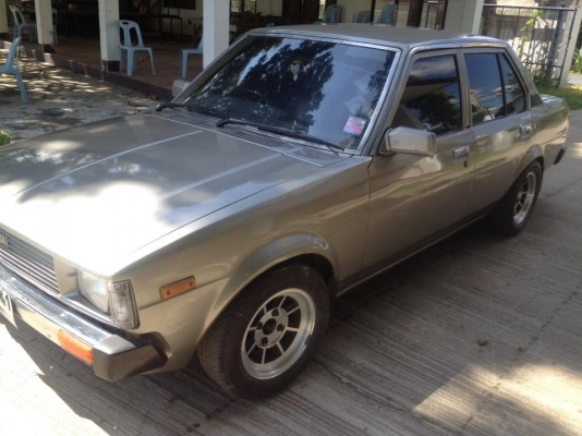 ขายโตโยต้าke70ทะเบียนโอน ขายโตโยต้าke70ทะเบียนโอน