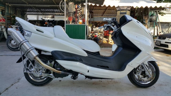 Yamaha Majesty250ccปี2004 Yamaha Majesty250ccปี2004