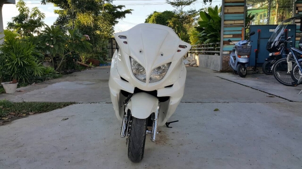 Yamaha Majesty250ccปี2004 Yamaha Majesty250ccปี2004