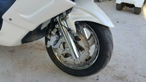 Yamaha Majesty250ccปี2004 Yamaha Majesty250ccปี2004