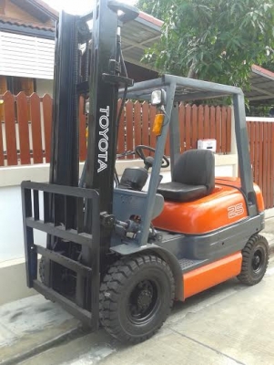 toyota 6fd 25 toyota 6fd 25