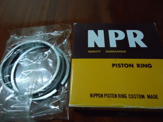 ขาย แหวนลูกสูบ 64 มิล รถไถคูโบต้า รุ่น B6100 (NPR แท้) ขาย แหวนลูกสูบ 64 มิล รถไถคูโบต้า รุ่น B6100 (NPR แท้)