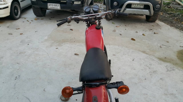 Yamaha DT125mono Yamaha DT125mono