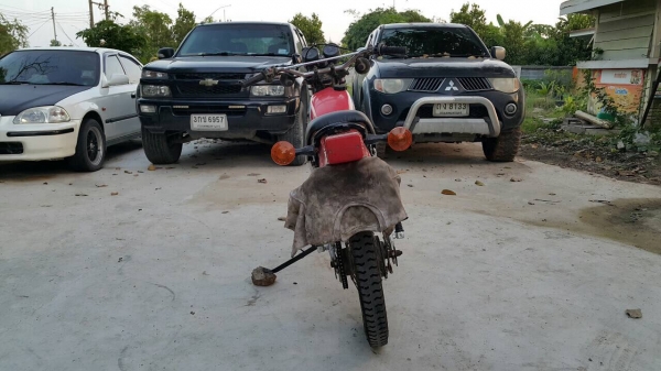 Yamaha DT125mono Yamaha DT125mono