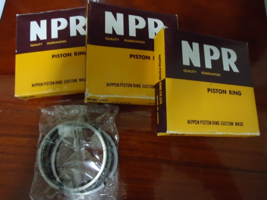 ขาย แหวนลูกสูบ 64 มิล รถไถคูโบต้า B6100 ขาย แหวนลูกสูบ 64 มิล รถไถคูโบต้า B6100