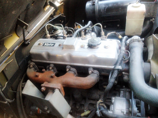 ขายฟอร์คลิฟท์ ดีเซล 3 ตัน เกียร์ออโต้ ราคาเบาๆ 0813535948