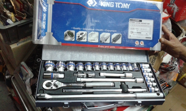 ขายเครื่องมือช่างทุกประเภท