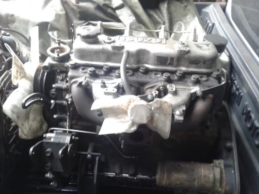 เครื่องยนต์ดีเซล c 240