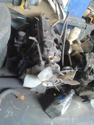 เครื่องยนต์ดีเซล c 240