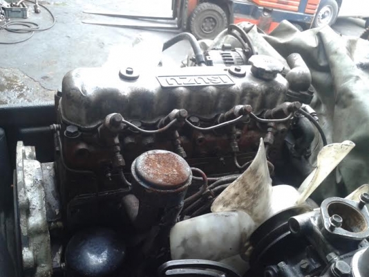 เครื่องยนต์ดีเซล c 240