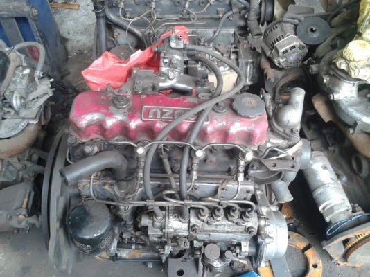 เครื่องยนต์ดีเซล c 240