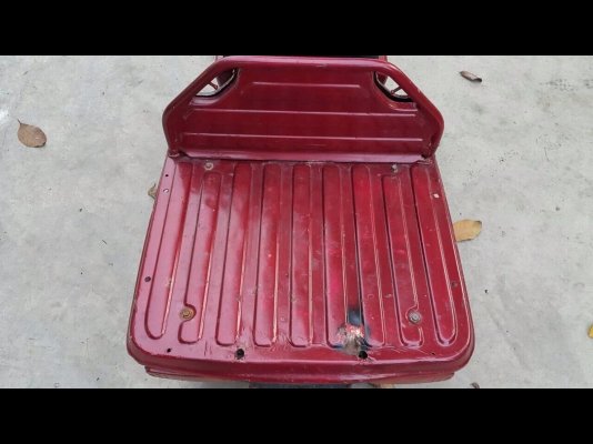 Honda gyro up50cc2t สตาร์ทมือเท้า2ระบบ