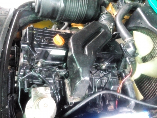 โคมัตสุดีเซลขนาด 2 ตัน FD20-16 เกียร์ออโต้ 0813535948