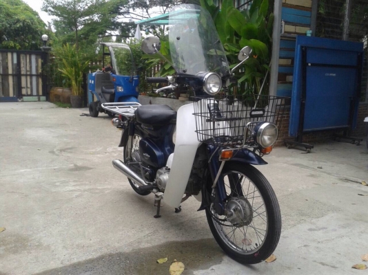 Honda Press cub50cc4t มือ2ญี่ปุ่น สีเดิม ชิวแท้Honda Honda Press cub50cc4t มือ2ญี่ปุ่น สีเดิม ชิวแท้Honda