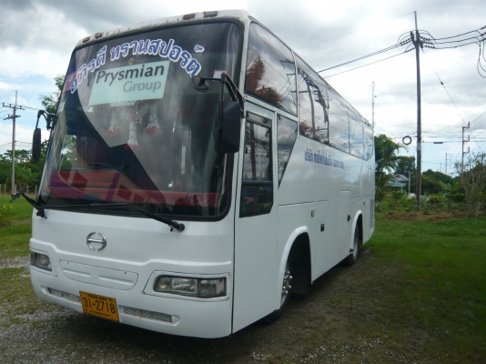 ขายบัสแอร์ไฟฟ้า