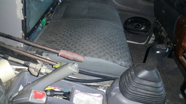 Isuzu elf มือหนึ่งออกห้าง Isuzu elf มือหนึ่งออกห้าง