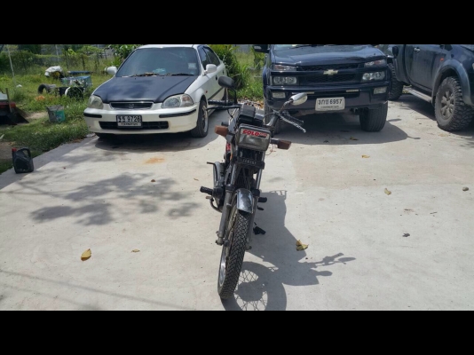 Yamaha concord135cc Yamaha concord135cc