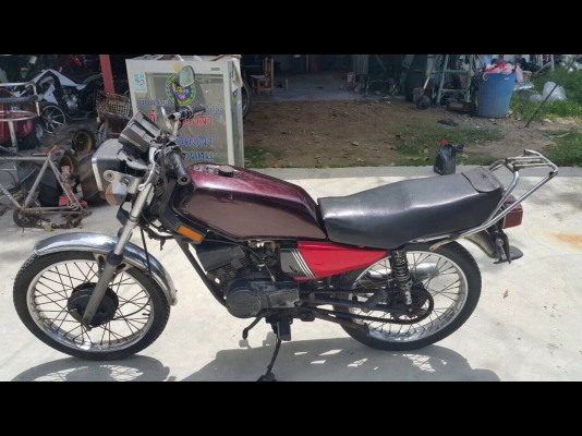 Yamaha concord135cc Yamaha concord135cc