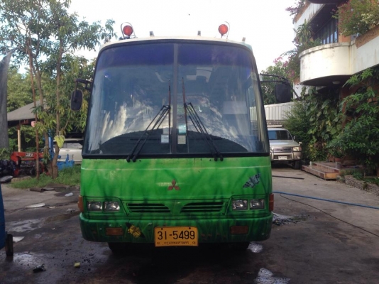 ขายรถจอดนานครับต้องเรถบัสแอร์มิตซูแคนเตอร์ เครื่อง4D34 ก็บสีรถไม่ผุแต่สีร่อน ทะเบียน ม.79 เครื่องวิ่งไป2หมื่นกว่าโลเองครับ แซสซีเหมือนใหม่ลองมาขับดูก่อนครับ ขาย 240000 บาท เอาไปทำทัวร์ได้เลยหรือรับ-ส่งนักเรียนก็แจ๋วครับ