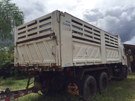 ขายดาวน์10ล้อดั้มพ์ HINO FM8JNLD เครื่อง 251แรงม้า ปี56 สนใจโทร 081-970-1072 ขายดาวน์10ล้อดั้มพ์ HINO FM8JNLD เครื่อง 251แรงม้า ปี56 สนใจโทร 081-970-1072