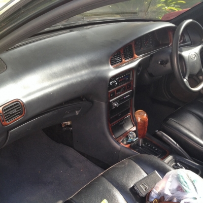 ขายฮุนได SONATA ปี 97 ตัวท้อป เกียร์ออโต้ 47,000 บาท ติดต่อคุณเอ๋ โทร.092-6356419 ขายฮุนได SONATA ปี 97 ตัวท้อป เกียร์ออโต้ 47,000 บาท ติดต่อคุณเอ๋ โทร.092-6356419