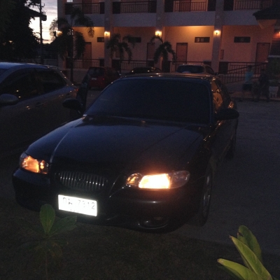 ขายฮุนได SONATA ปี 97 ตัวท้อป เกียร์ออโต้ 47,000 บาท ติดต่อคุณเอ๋ โทร.092-6356419 ขายฮุนได SONATA ปี 97 ตัวท้อป เกียร์ออโต้ 47,000 บาท ติดต่อคุณเอ๋ โทร.092-6356419