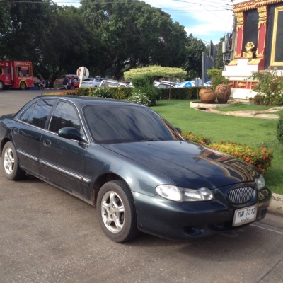 ขายฮุนได SONATA ปี 97 ตัวท้อป เกียร์ออโต้ 47,000 บาท ติดต่อคุณเอ๋ โทร.092-6356419 ขายฮุนได SONATA ปี 97 ตัวท้อป เกียร์ออโต้ 47,000 บาท ติดต่อคุณเอ๋ โทร.092-6356419