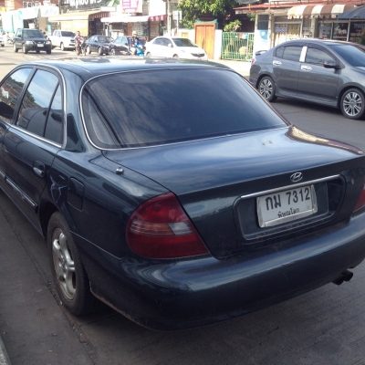 ขายฮุนได SONATA ปี 97 ตัวท้อป เกียร์ออโต้ 47,000 บาท ติดต่อคุณเอ๋ โทร.092-6356419 ขายฮุนได SONATA ปี 97 ตัวท้อป เกียร์ออโต้ 47,000 บาท ติดต่อคุณเอ๋ โทร.092-6356419