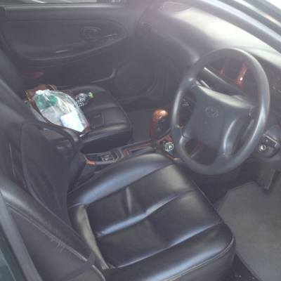 ขายฮุนได SONATA ปี 97 ตัวท้อป เกียร์ออโต้ 47,000 บาท ติดต่อคุณเอ๋ โทร.092-6356419 ขายฮุนได SONATA ปี 97 ตัวท้อป เกียร์ออโต้ 47,000 บาท ติดต่อคุณเอ๋ โทร.092-6356419