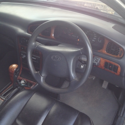 ขายฮุนได SONATA ปี 97 ตัวท้อป เกียร์ออโต้ 47,000 บาท ติดต่อคุณเอ๋ โทร.092-6356419 ขายฮุนได SONATA ปี 97 ตัวท้อป เกียร์ออโต้ 47,000 บาท ติดต่อคุณเอ๋ โทร.092-6356419