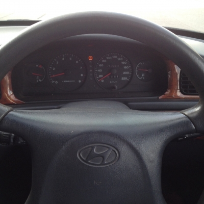 ขายฮุนได SONATA ปี 97 ตัวท้อป เกียร์ออโต้ 47,000 บาท ติดต่อคุณเอ๋ โทร.092-6356419 ขายฮุนได SONATA ปี 97 ตัวท้อป เกียร์ออโต้ 47,000 บาท ติดต่อคุณเอ๋ โทร.092-6356419