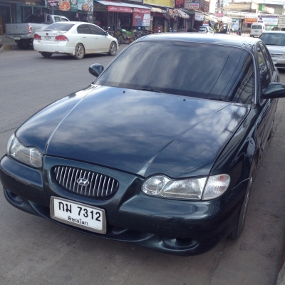 ขายฮุนได SONATA ปี 97 ตัวท้อป เกียร์ออโต้ 47,000 บาท ติดต่อคุณเอ๋ โทร.092-6356419 ขายฮุนได SONATA ปี 97 ตัวท้อป เกียร์ออโต้ 47,000 บาท ติดต่อคุณเอ๋ โทร.092-6356419