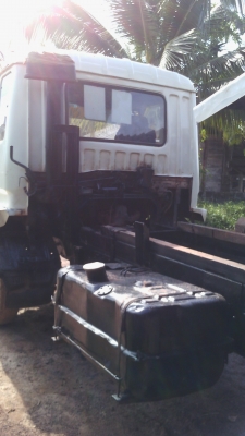 ขายด่วน 6 ล้อดั้มมิตซู  ฟูโซ่