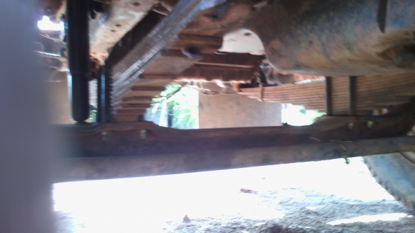 ขายด่วน 6 ล้อดั้มมิตซู  ฟูโซ่