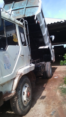 ขายด่วน 6 ล้อดั้มมิตซู  ฟูโซ่