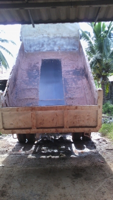 ขายด่วน 6 ล้อดั้มมิตซู  ฟูโซ่