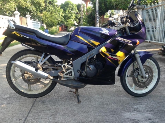 Honda NSR150. ตัวแรก