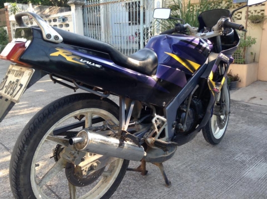 Honda NSR150. ตัวแรก Honda NSR150. ตัวแรก