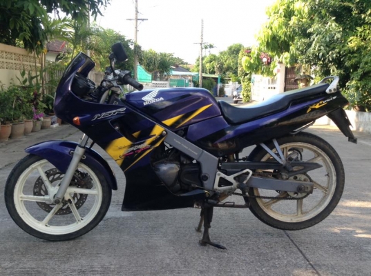 Honda NSR150. ตัวแรก Honda NSR150. ตัวแรก