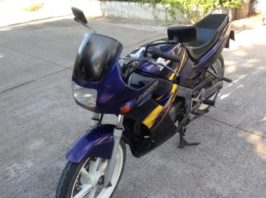 Honda NSR150. ตัวแรก Honda NSR150. ตัวแรก